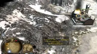 Прохождение Властелин Колец Битва за Средиземье 2: Под знаменем Короля-Чародея - Часть 1