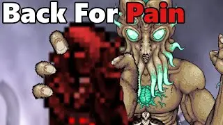 Back From Break to Beat Moon Lord | Terraria Collector Challenge (Mage Getfixedboi Mastermode)