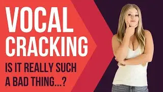 How To Control Vocal Cracks | Vocal Exercise For Flipping