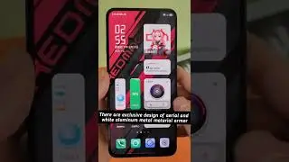 ZTE nubia Red Magic 7 Pro 2022 Unboxing & Complete Review!