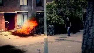 Visual Effects Showreel 2012