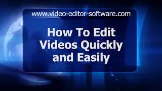 How To Edit Videos Faster The Most Efficient Process