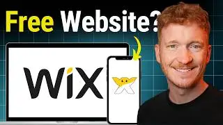 How to Build a Free Website with Wix in 10 Minutes (Wix Tutorial 2026)