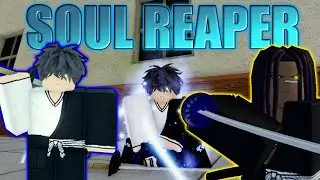 [TYPE SOUL] The ULTIMATE Soul Reaper Guide (Shikai, Divisions, Skills, Soul Society, Level)