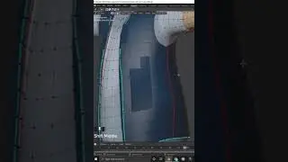 Fill Face in Blender 