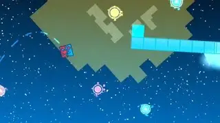 Tower of Loop (Geometry Dash level by ImBadAtGame55 or me)