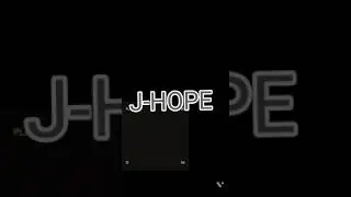 JUNG HOSEOK☺ | J-hope😘 💜