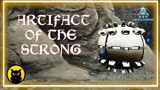 ARTIFACT OF THE STRONG (GÜÇLÜNÜN ESERİ) / ICE CAVE / THE ISLAND 