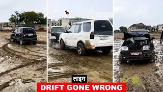 ORIGINAL GANGSTER TATA SAFARI 🔥 BIG DADDY का भी REAL बाप ?