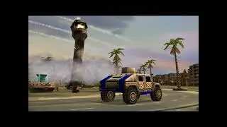 C&C: Zero Hour - Mission 1 - GLA Campaign