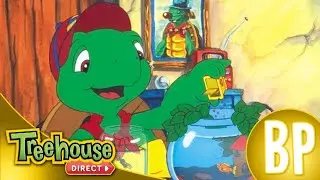 Franklin  - 14 - A Visita / Um Braço Não Tão Quebrado Assim