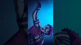 set your heart ablaze💥❤#anime #trending #youtubeshorts #youtube #rengoku #demonslayer #edit #akaza .