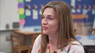 Burke Literacy Project: Teacher Appreciation Video 5