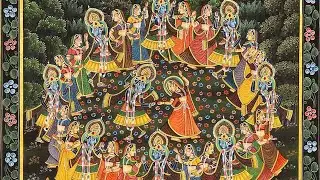 Lord of the Heart & Rasa-Lila Dance