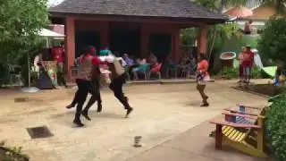 Drunken Sailor w/ The Margaretaville Pirate Dancers