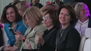 Нарезка выступления на форуме «Женское здоровье» 2022г.