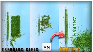 Name Trending Video Editing | VN app Video Editing |  Instagram Trending Reels Video Editing Vn