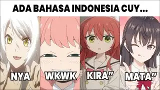Bahasa Indonesia dimata orang asing