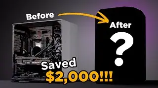 How I Saved $2000 by Upgrading My Old PC (Step-by-Step PC Build Guide)