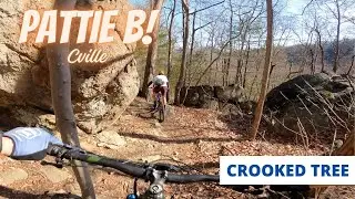 Still the best descent in Charlottesville ...
