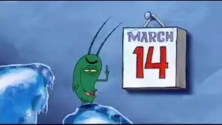 Today is the Day that Krabs Fries.