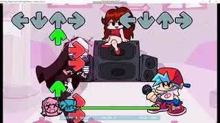 Jugando el mod de servente
