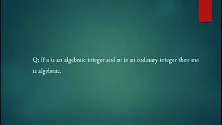 Another Algebra Problem!