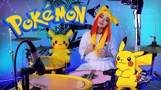 Pokemon theme song | Latest cover on my 
