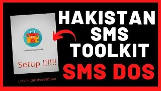 Introducing Hakistan SMS ToolKit, A Ultimate Tool to deal with Special SMS | Link in Description |