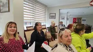 Gelsen bize akşam.... PARLAMENTERLER Korosu       M Ankara Müzik Ünv.Hocasi Dr.Kenan Bey Şefliği nde