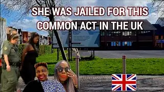 African Mother Imprisoned In The UK - Female Genital Mutilation Consequences in the UK