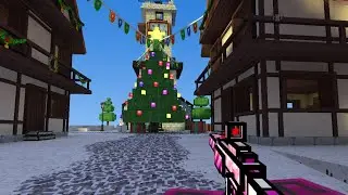 Black Mamba 2.0 (Pixel Gun 3D)