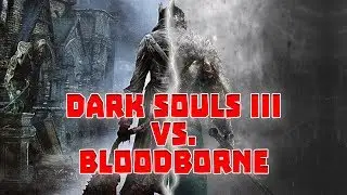 Обзор Dark Souls 3. Лучше Bloodborne?