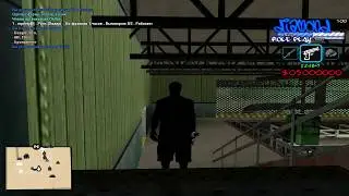 C-HUD 'DIAMOND RP'