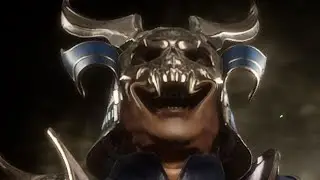 They turned SHAO KAHN into a RAID BOSS