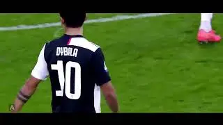 Paolo Dibala Magic skills and All Goals