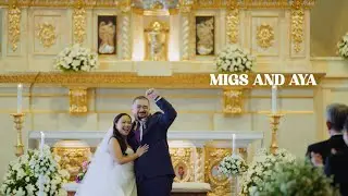 Migs and Aya | Same Day Edit