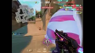 Best Crosshair x Raw Aim