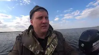 На Ладогу за Плотвой!!!