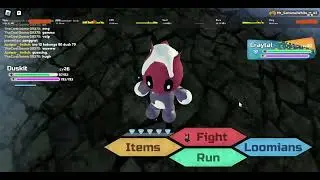 My luck so bad.. | Loomian Legacy