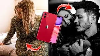 📳 TIENES que PROBAR estas FOTOS con tu MOVIL en CASA!