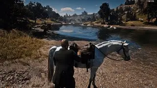 Six Minutes Of Action In Red Dead Redemption 2