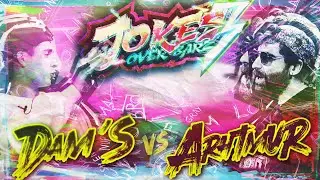 JOKES OVER BARZ 3 - DAM'S vs ARHTMUR