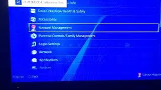 Ps4 error code NP-36006-5 how to fix