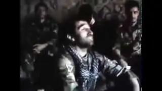Suriyada Sehid olmus azeri komandir ana mahnisini ifa edir(Azeri soliders song)