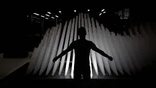Kinetic Art Sculpture — Cedar Point Reeds.  HIVEH | Creative Boutique ™