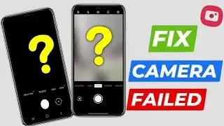 😱samsung phone camera not working | samsung camera not working | camera not working on samsung 🎉