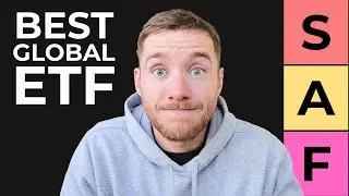 Ranking The BEST Global ETFs (2026)