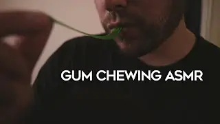 Tingly Gum Chewing ASMR