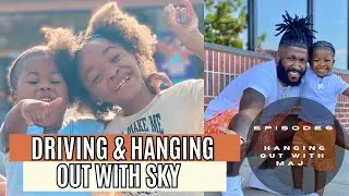 SEMAJ DRIVING,PLAYDATE & OUT TO EAT